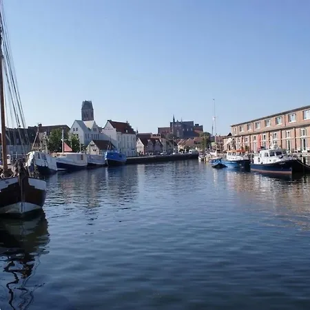 Apartment Am Muehlenbach - Abc270 Wismar