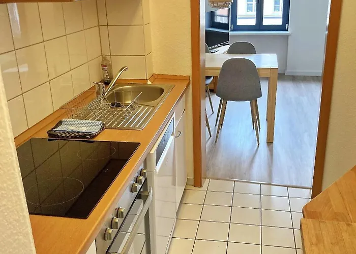 Am Muehlenbach - Abc270 Apartment *