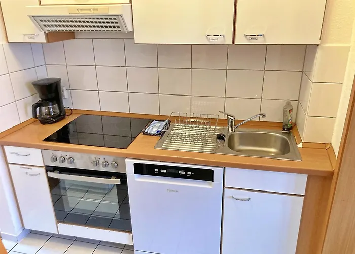 Apartment Am Muehlenbach - Abc270 *