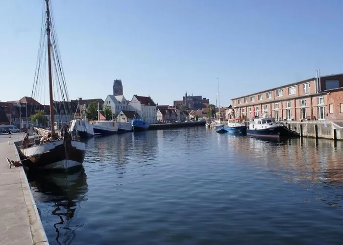 Apartman Am Muehlenbach - Abc270 Wißmar